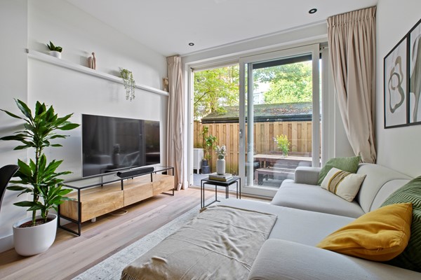 Medium property photo - Van Rappardstraat 6H, 1051 HZ Amsterdam
